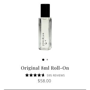 Riddle Oil - Original Scent Roll On 8 mL